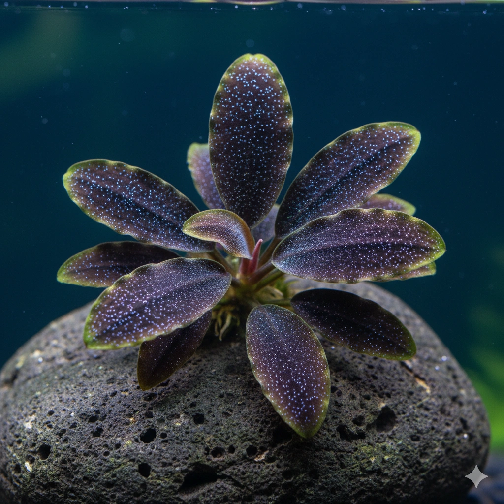 Bucephalandra Aquatic Plants