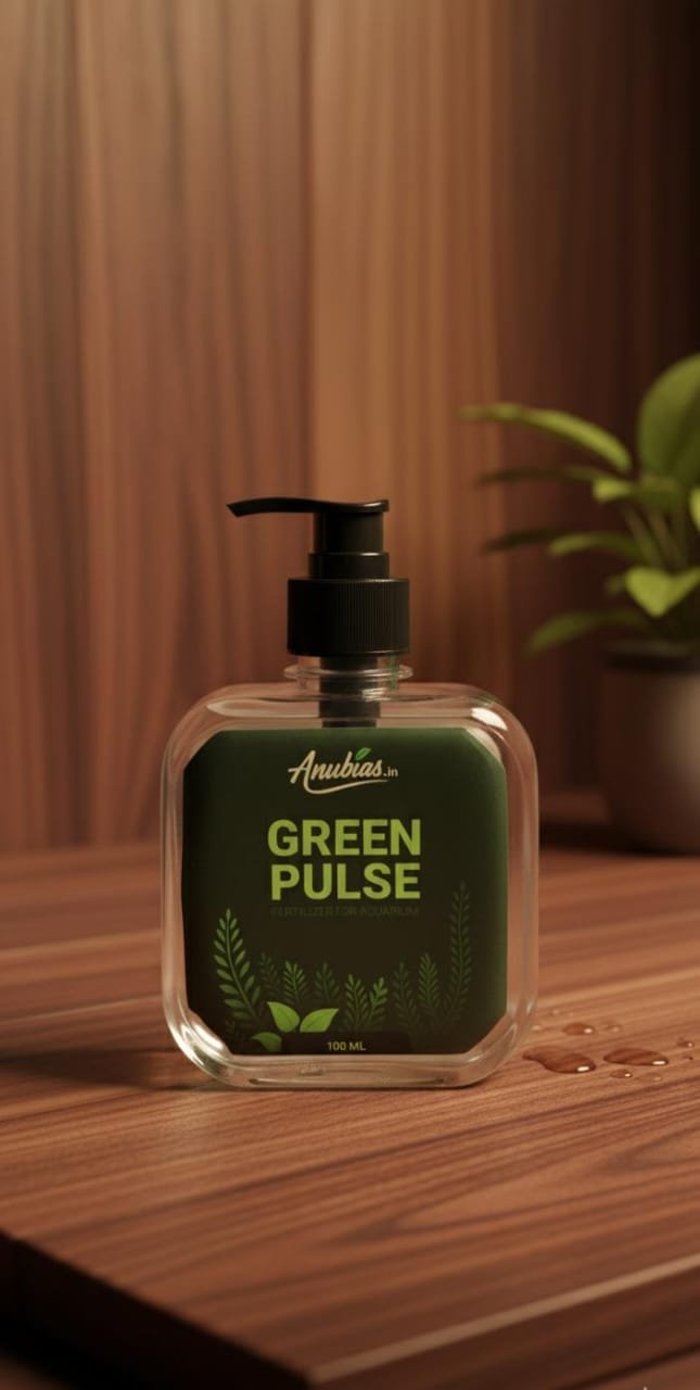 Green Plus + Trace Fertilizer [ 100ML + 100ML ]